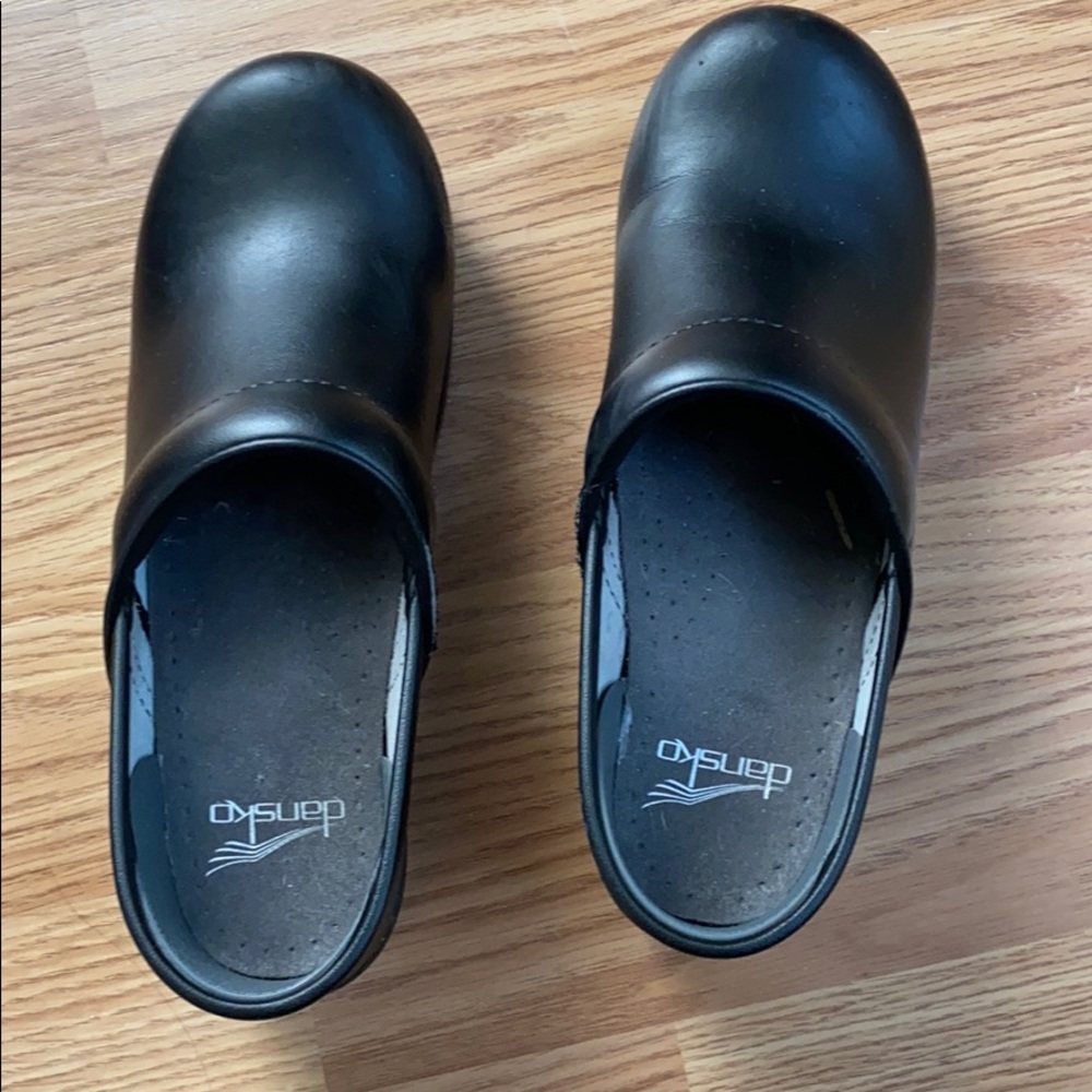 Dansko clogs